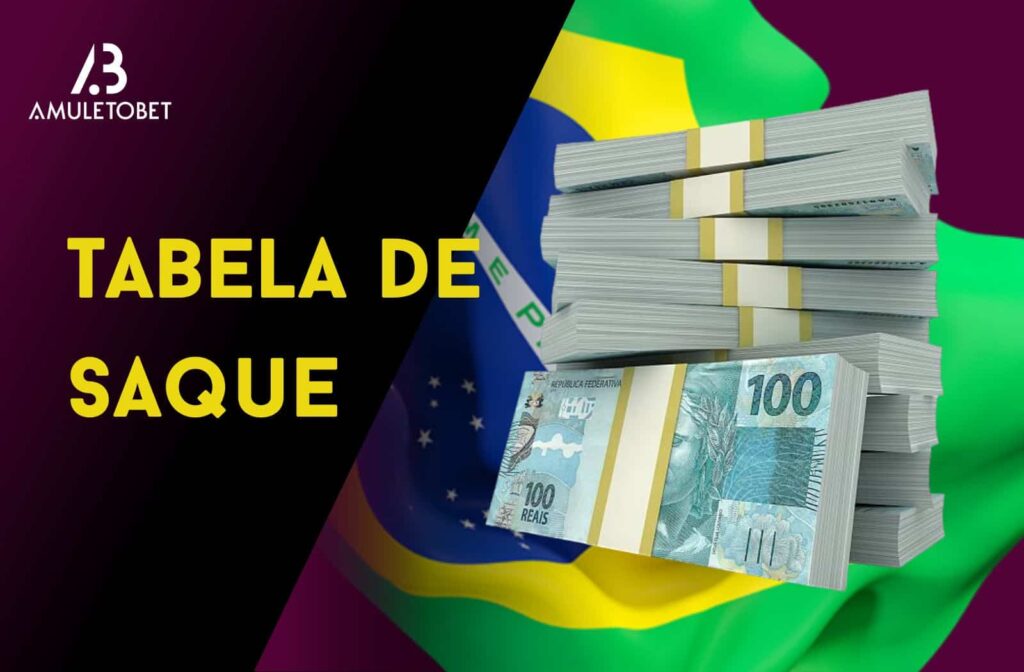 Amuletobet Brasil como sacar dinheiro no site