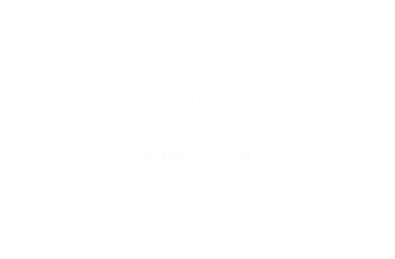 Amuletobet logotipo